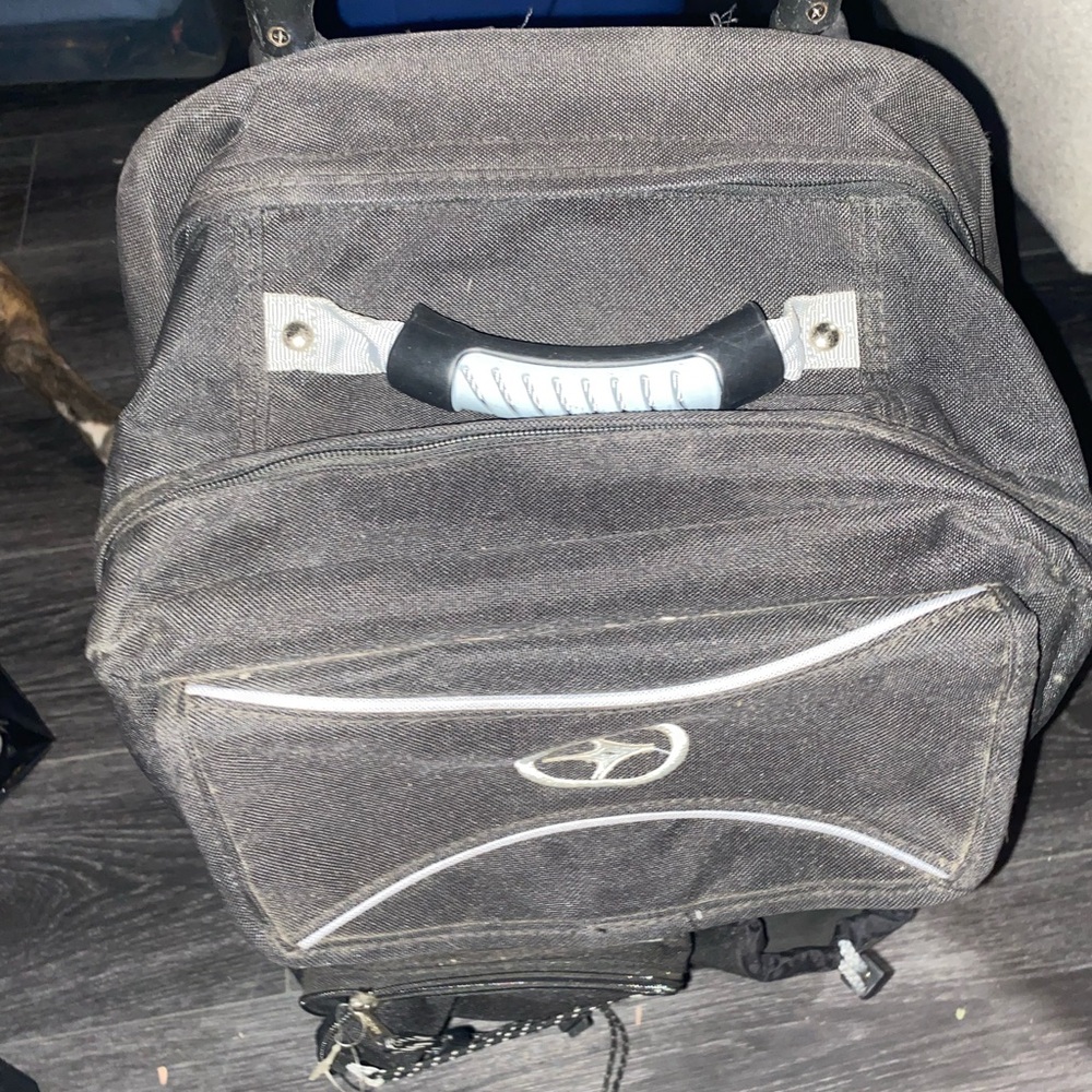 Eastsport Rolling Travel Backpack - image 2